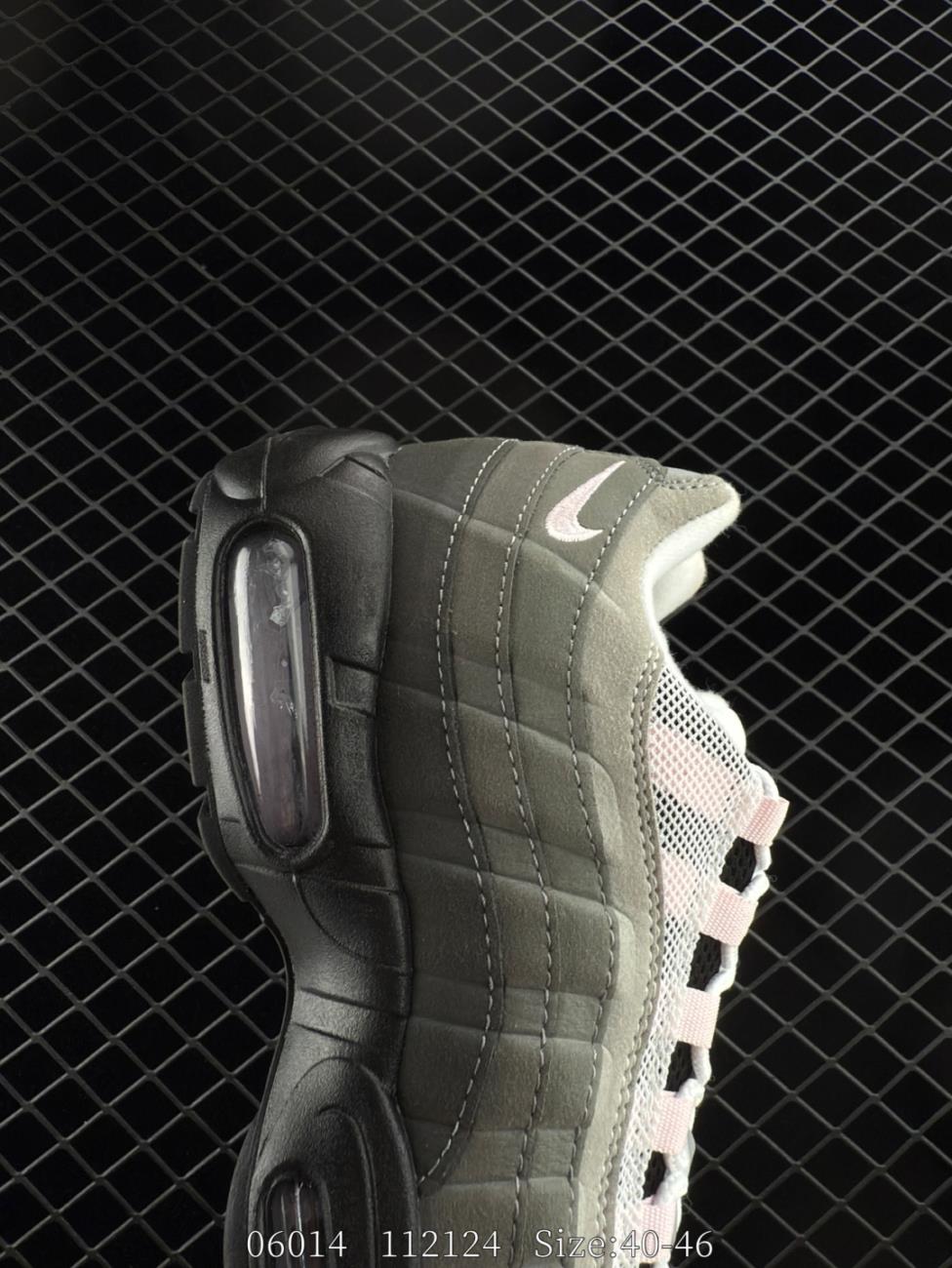 Shoes Sneakers Nike Wms air max 95 TT tricolor 95 co branded continues corduroy trend Nike Air Max 197 SW Nike Spor Half Price