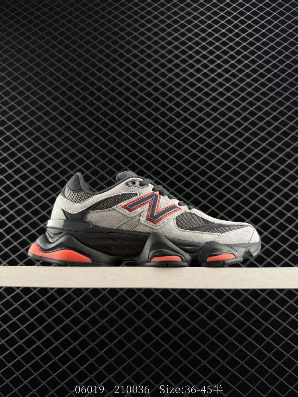 New Balance NB9060 collaboration retro casual sports running shoes inspired by er own nostalgic memories Amazing Shoes Sneakers