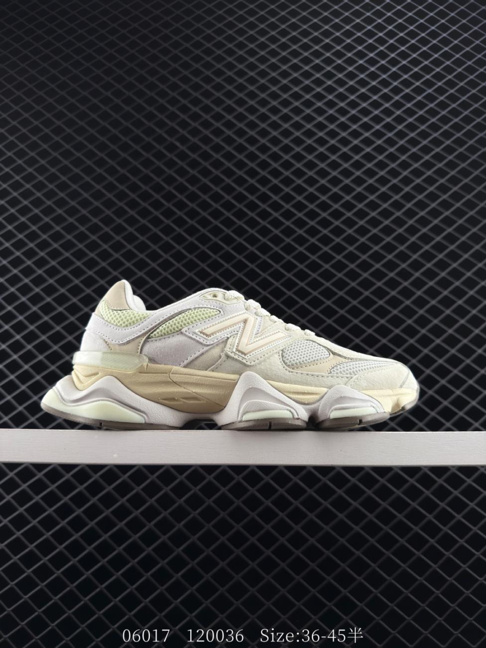 New Balance NB9060 collaboration retro casual sports running shoes inspired by er own nostalgic memories Newest Shoes Sneakers