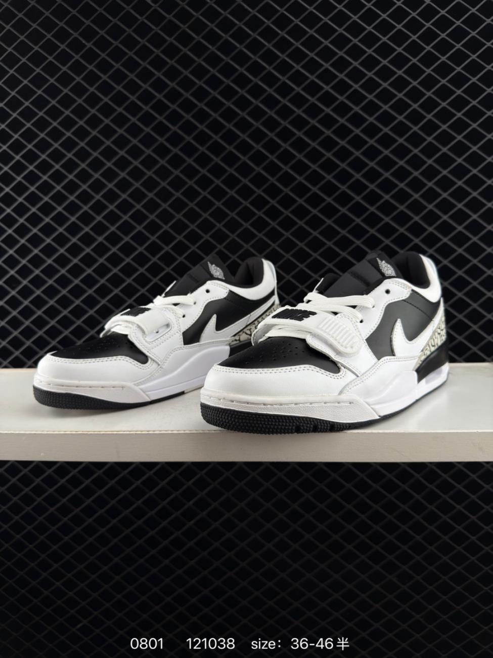 Shoes Sneakers Worlds Nicest Air Jordan Legacy 312 classic color CD7069 111 staggered combination its name reflects shoe el