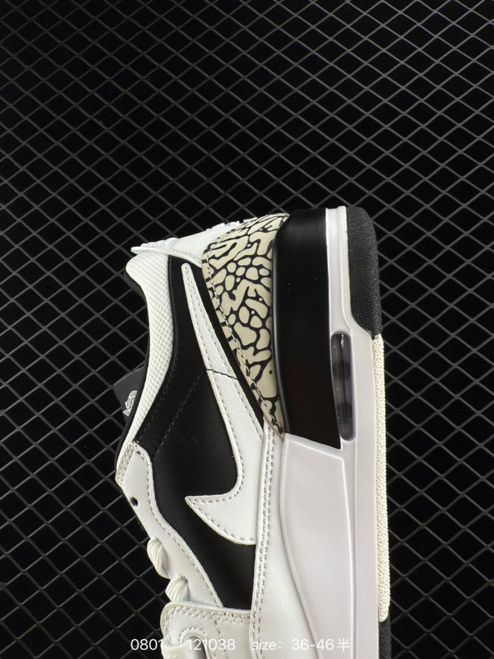 Shoes Sneakers Worlds Nicest Air Jordan Legacy 312 classic color CD7069 111 staggered combination its name reflects shoe el