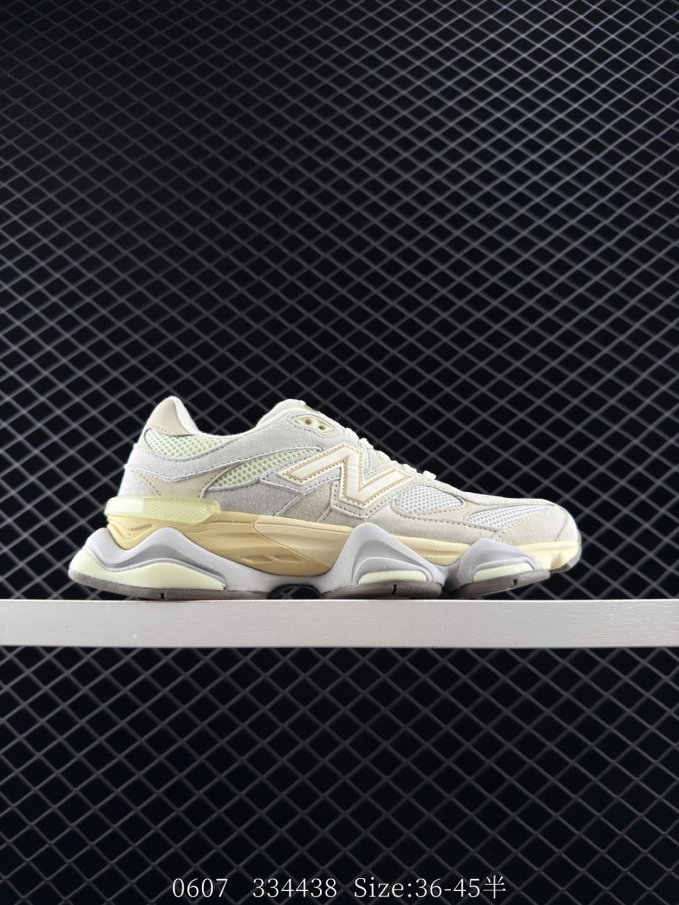 Good Sale Shop Shoes Sneakers NB New Balance NB9060 Elephant Ho Men Women 9060 Dad Shoes 9060 blends classic modern