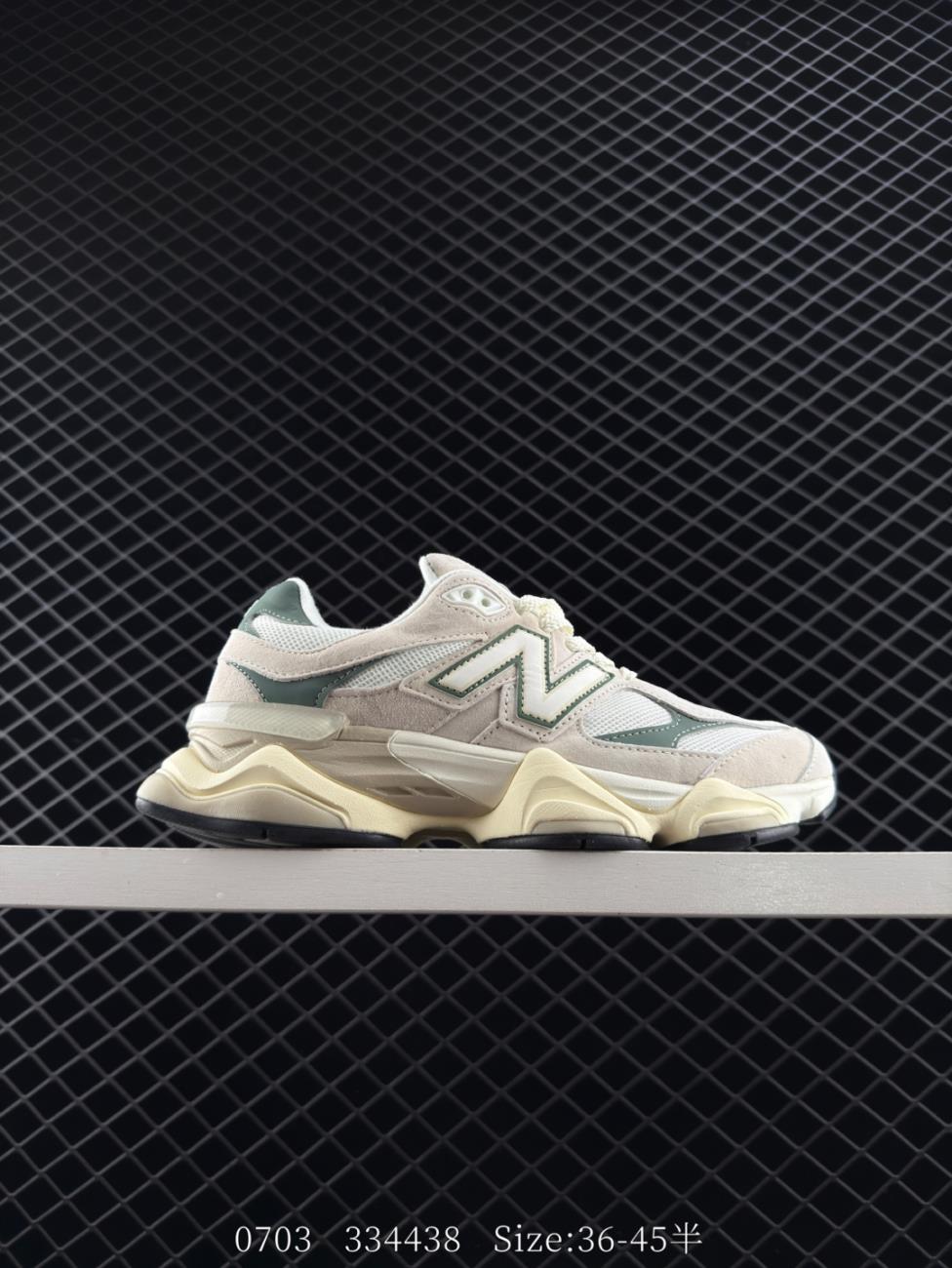 Petty Gain New Balance NB9060 collaboration retro casual sports running shoes inspired by er own nostalgic memories Shoes Sneakers